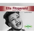 thumbnail image 1 of History Maker Biographies Set 2 Ella Fitzgerald: American Jazz Singer: American Jazz Singer, (Hardcover), 1 of 1