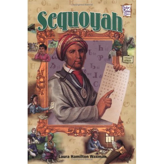 Pre-Owned Sequoyah (History Maker Bios) (Unknown) 0822506971 9780822506973