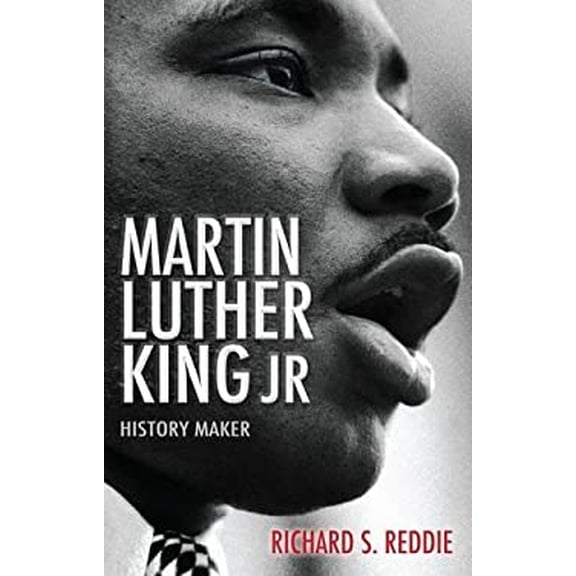 Pre-Owned Martin Luther King Jr: History Maker (Paperback) 0745952828 9780745952826