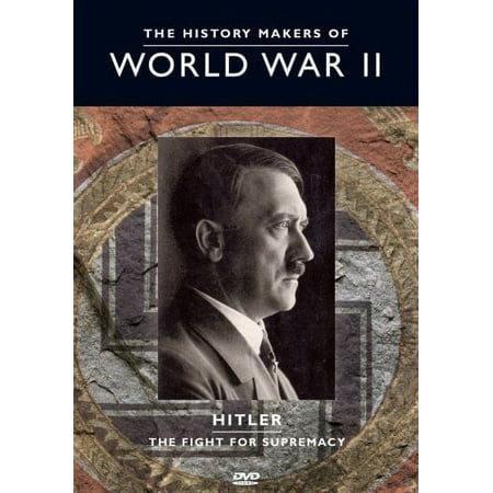 Pre-Owned History Makers of World War II Hitler