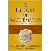 History Mathematics 3e, Paperback