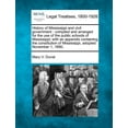 thumbnail image 1 of History of Mississippi and Civil Government: Compiled and Arranged for the Use of the Public Schools of Mississippi; With an Appendix Containing the C Paperback, 1 of 1