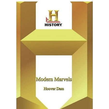 Modern Marvels: Hoover Dam [DVD]