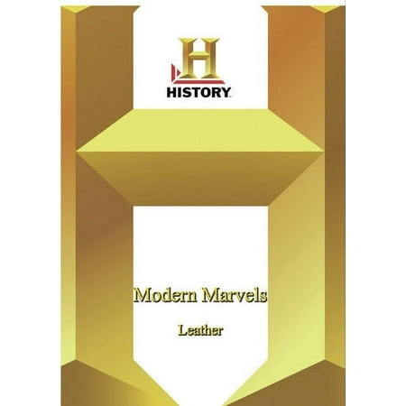 Modern Marvels: Leather [DVD] [2006]