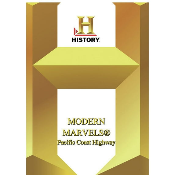 History: Modern Marvels Pacific Coast Highway
