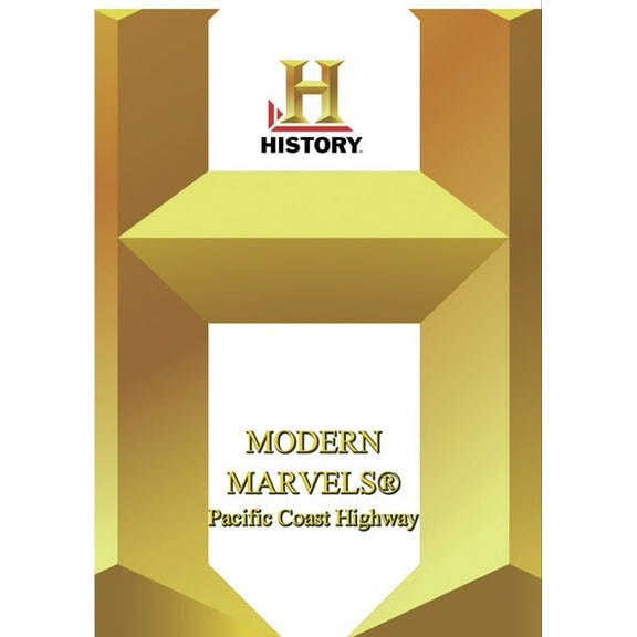 History: Modern Marvels Pacific Coast Highway