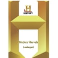 thumbnail image 1 of History: Modern Marvels The Lumberyard (DVD), A&E, Documentary, 1 of 1