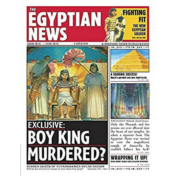 Pre-Owned History News: the Egyptian News 9780763641986