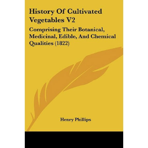 History Of Cultivated Vegetables V2 Comp