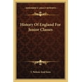 thumbnail image 1 of History Of England For Junior Classes (Paperback), 1 of 1