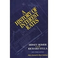 thumbnail image 1 of Pre-Owned A History of Interest Rates Hardcover, 1 of 1