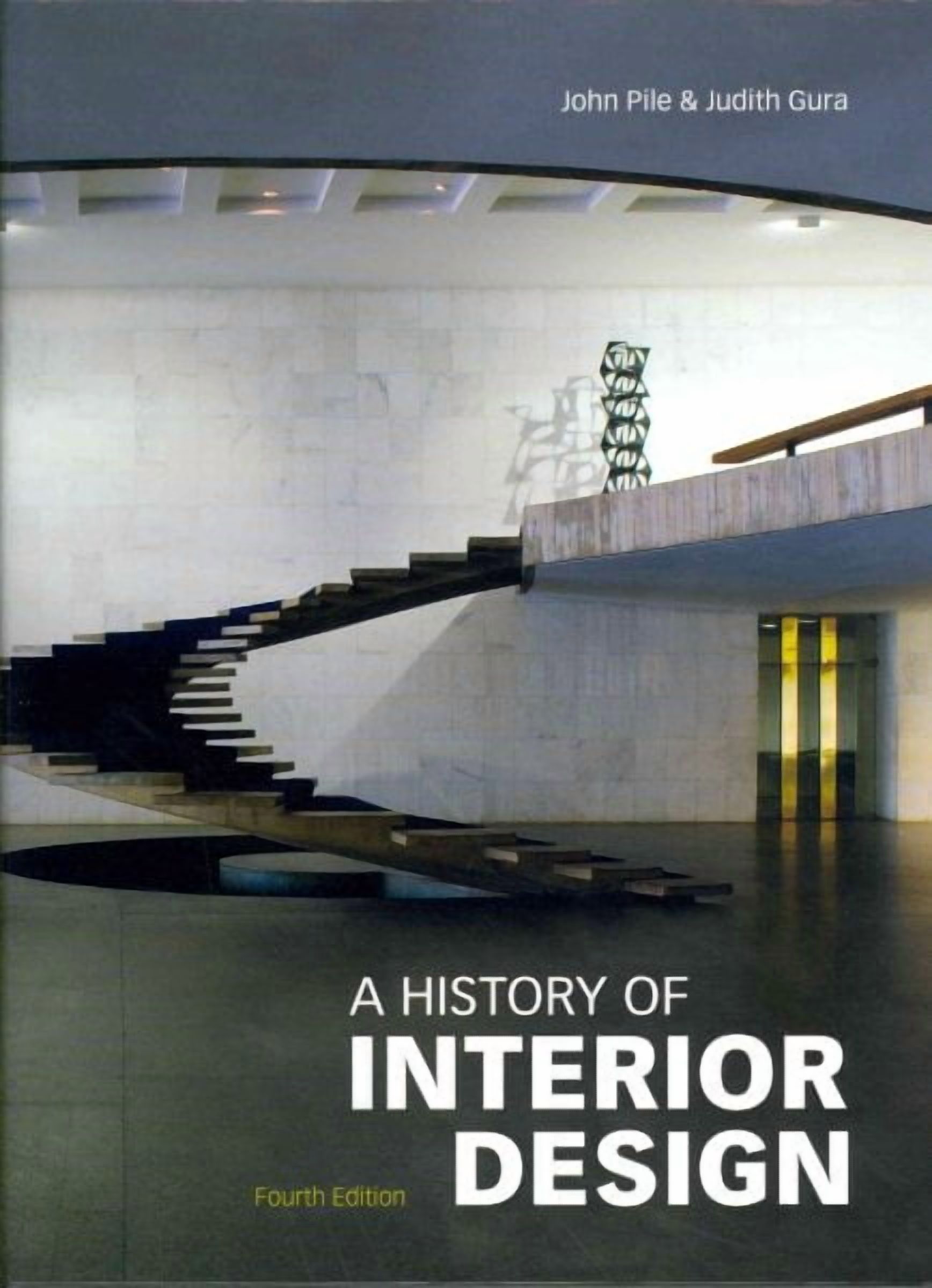History Of Interior Design, Fourth Edition - Walmart.com