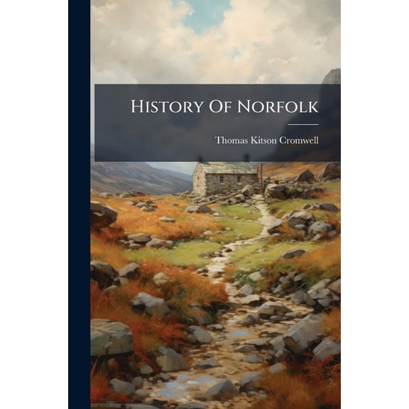 History Of Norfolk (Paperback)