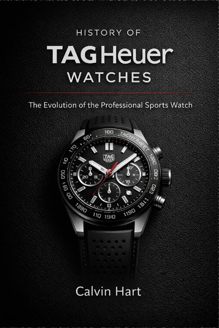 Who Invented Tag History Of TAG Heuer Watches: The Evolution of the Professional Sports ...