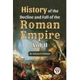 thumbnail image 1 of History Of The Decline And Fall Of The Roman Empire Vol-2, (Paperback), 1 of 1