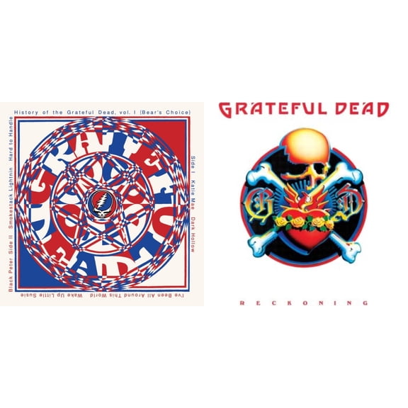 History Of The Grateful Dead Vol. 1 & Reckoning (2LP)