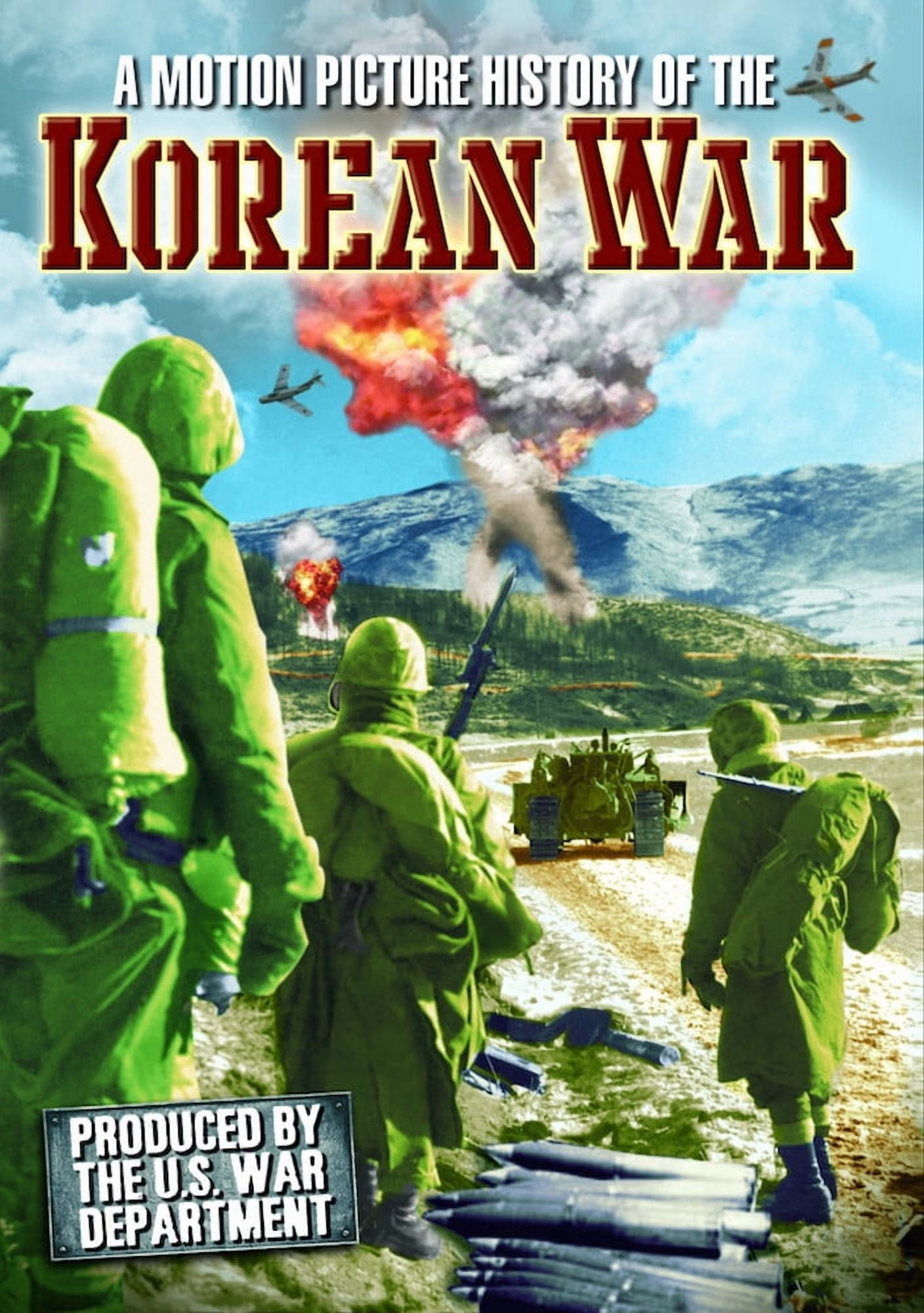 History Of The Korean War - Walmart.com
