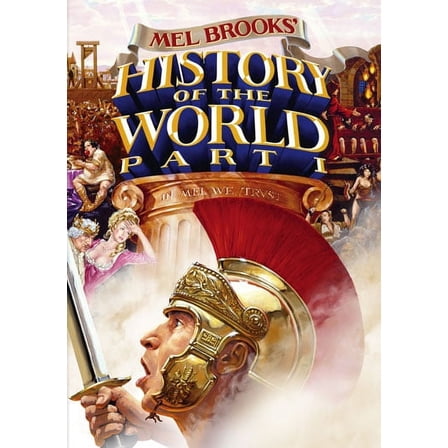 Pre-Owned History Of The World, Part I (DVD) (Used - Good)