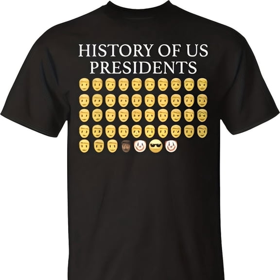 History Of US s T-Shirt