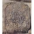thumbnail image 1 of History Of Usa Stamp Act N(1765-1766). Embossed Tax Stamp Issued By The British Government For Use In The American, 1 of 2