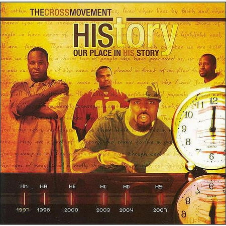 History: Our Place In His Story