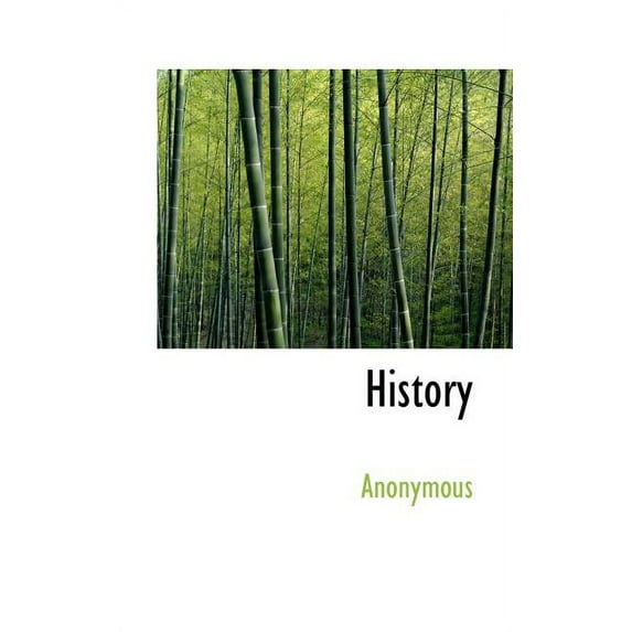 History (Paperback)