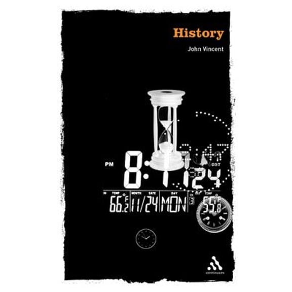 Pre-Owned History (Paperback) by John Vincent