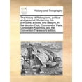 thumbnail image 1 of The History of Robespierre, Political and Personal. Containing, His Principles, Actions, and Designs, in the Jacobin Club, Commune of Paris, Constituent Assembly, and the Convention the Second Edition, 1 of 1