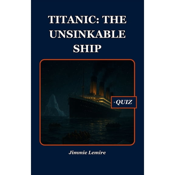 History Set B Titanic: The Unsinkable Ship, Book 8, (Paperback)