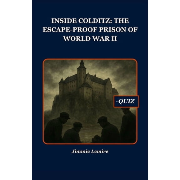History Set C Inside Colditz: The Escape-Proof Prison of World War II, Book 15, (Paperback)