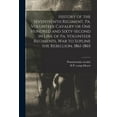 thumbnail image 1 of History of the Seventeenth Regiment, Pa. Volunteer Cavalry or one Hundred and Sixty-second in Line of Pa. Volunteer Regiments, war to Supline the Rebellion, 1861-1865 (Paperback), 1 of 1