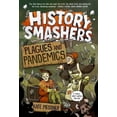 thumbnail image 1 of History Smashers History Smashers: Plagues and Pandemics, (Paperback), 1 of 3