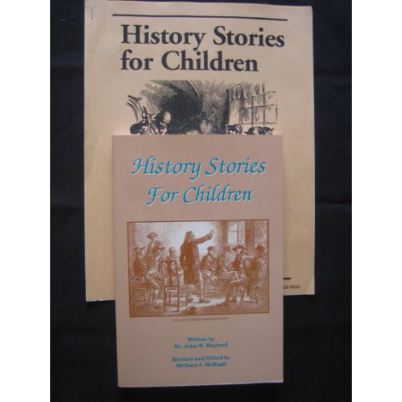 Pre-Owned History Stories for Children (Paperback) 1930092342 9781930092341