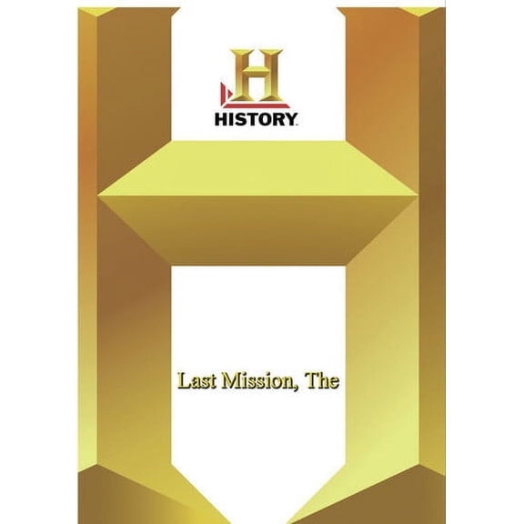 History - The Last Mission (DVD), A&E, Documentary