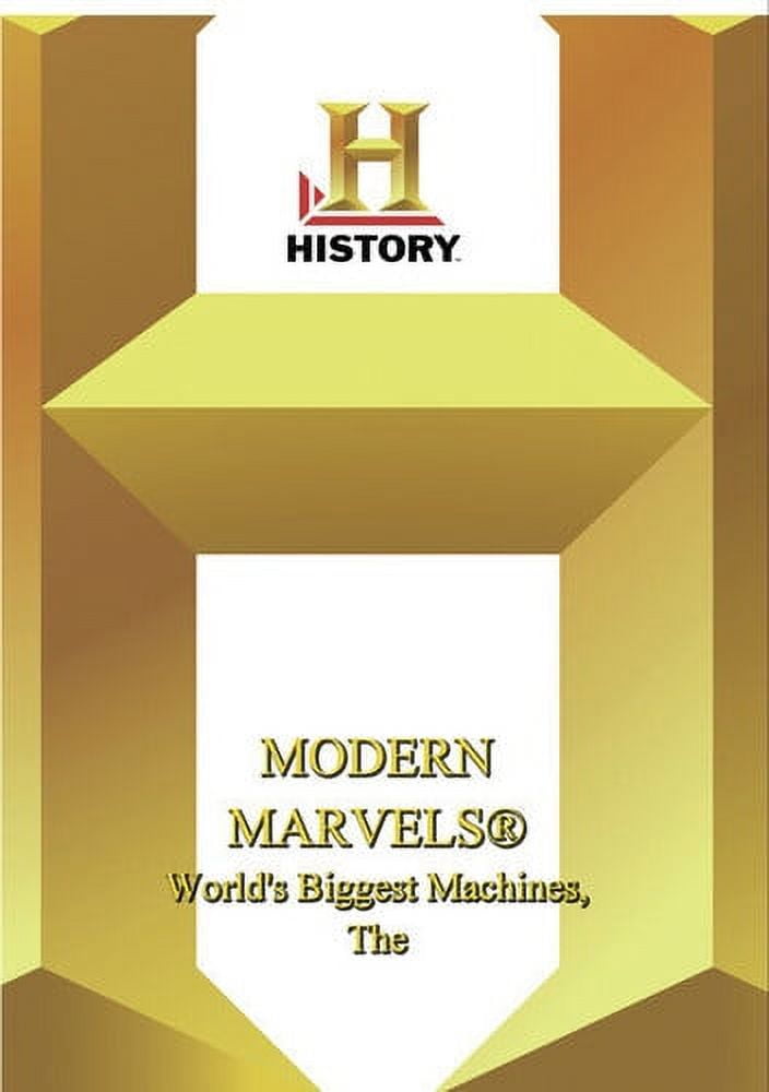 History Channel Modern Marvels