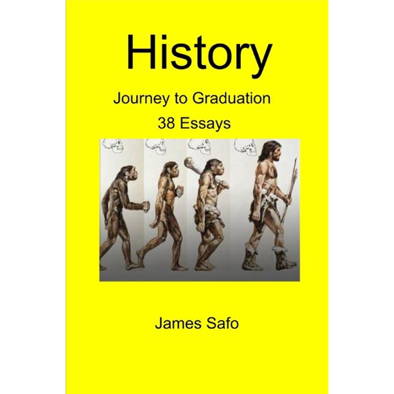 History; The road to Graduation : 38 Essays (Paperback)