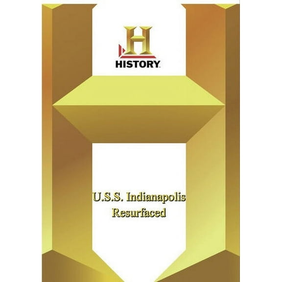 History: Uss Indianapolis Resurfaced (DVD), A&E, Documentary