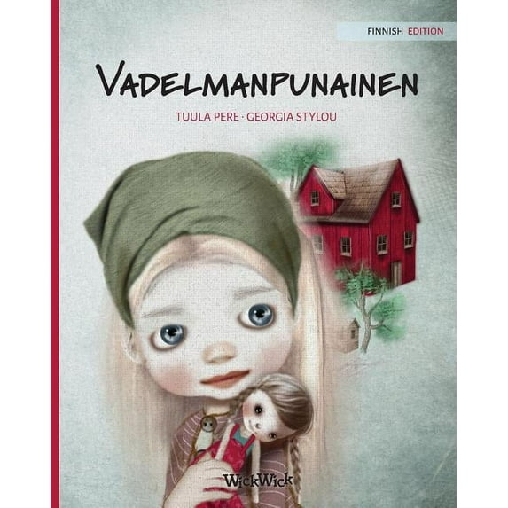 History Vadelmanpunainen: Finnish Edition of "Raspberry Red", Book 2, (Paperback)