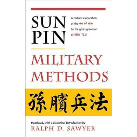 Pre-Owned History & Warfare (Paperback) Sun Pin: Military Methods (Paperback)