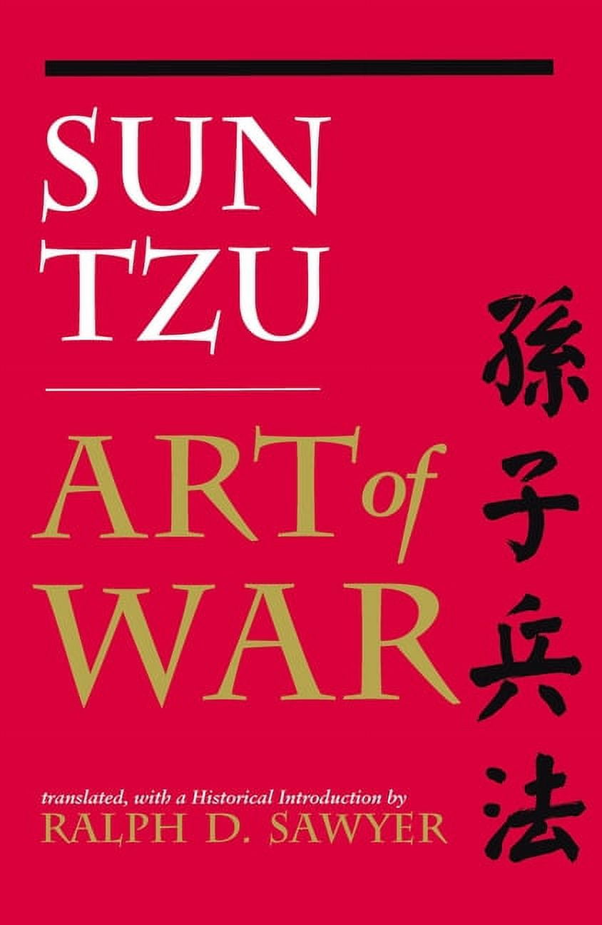 SUN TZU; RALPH D SAWYER History & Warfare (Paperback) The Art of War, (Paperback)