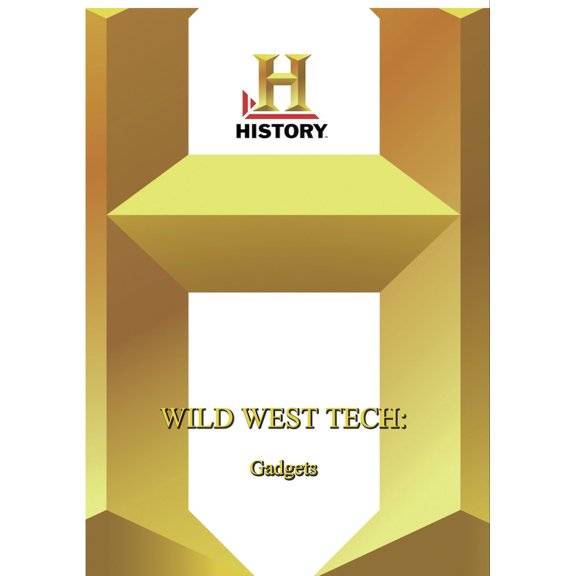History - Wild West Tech Gadgets