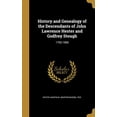 thumbnail image 1 of History and Genealogy of the Descendants of John Lawrence Hester and Godfrey Stough : 1752-1905 (Hardcover), 1 of 1