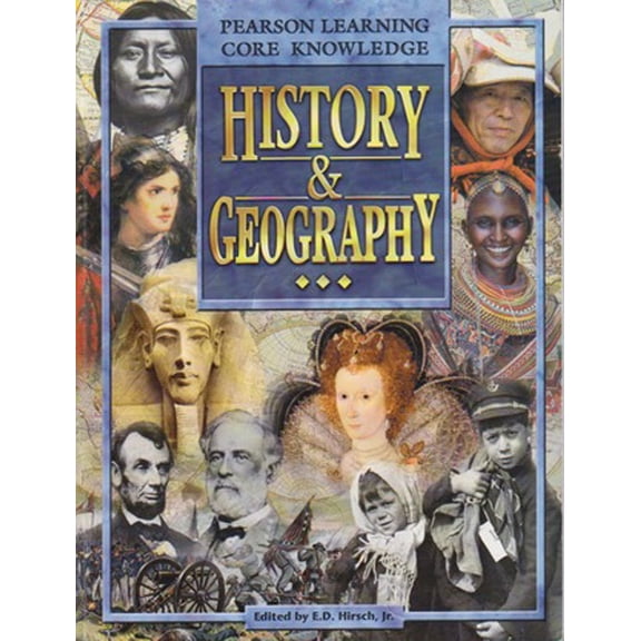Pre-Owned History and Geography