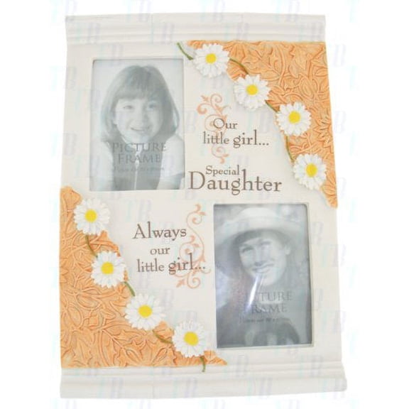 History and Heraldry Daughter Large Picture Frame