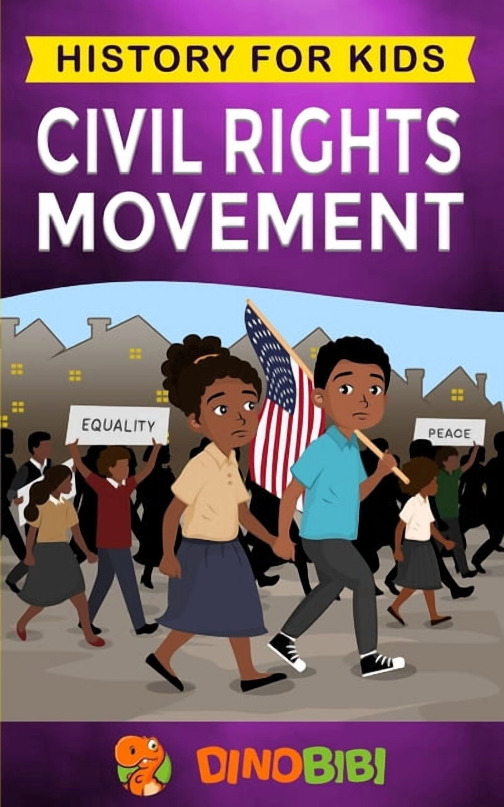 History for Kids Civil Rights Movement: History for kids: America's ...