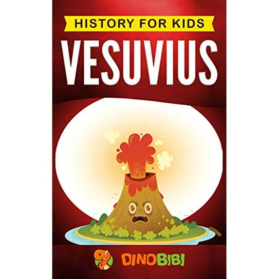 Pre-Owned History for kids: Vesuvius (Paperback) 1074542606 9781074542603
