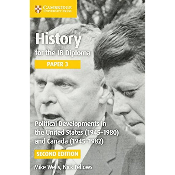 Pre-Owned Political Developments in the United States (1945-1980) and Canada (1945-1982) (Paperback) 1316503739 9781316503737