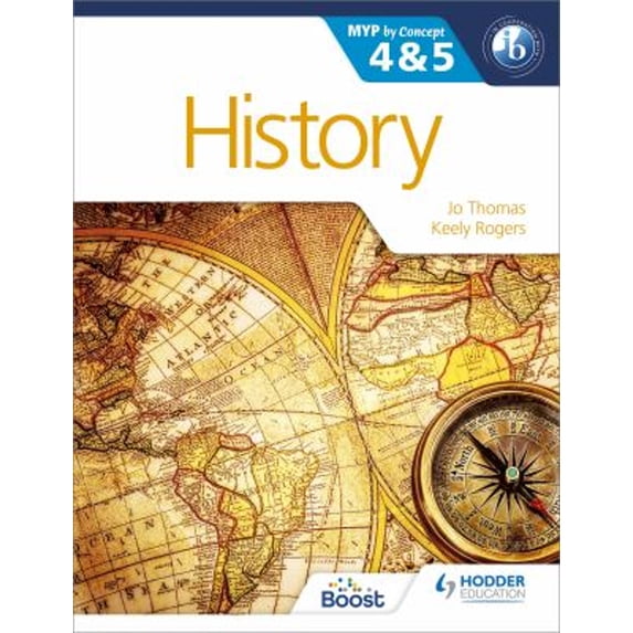Pre-Owned History for the IB MYP 4 & 5: Hodder Education Group (Paperback) 1471841588 9781471841583