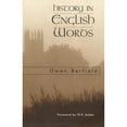 thumbnail image 1 of Pre-Owned History in English Words (Paperback) 0940262118 9780940262119, 1 of 1