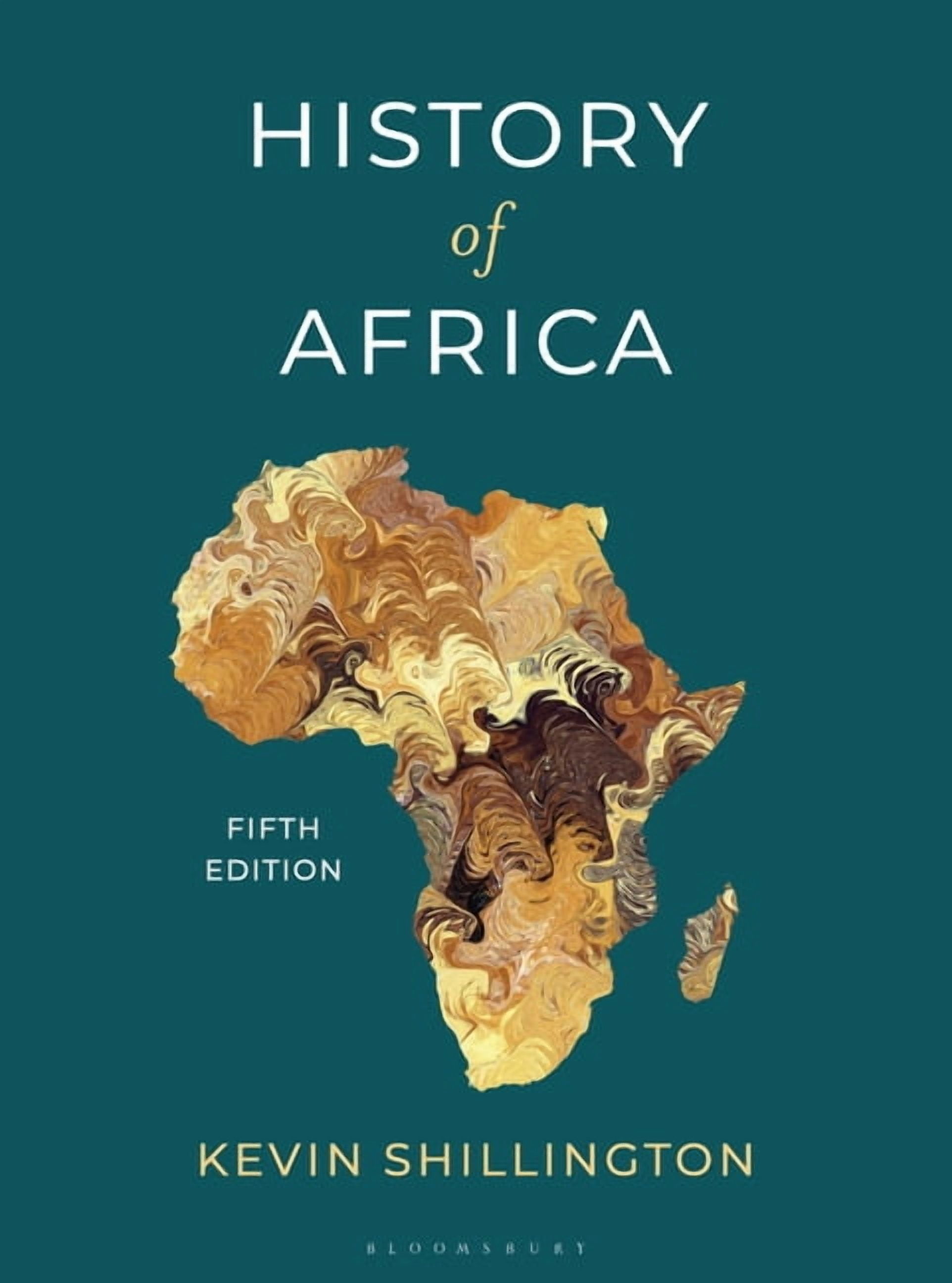 History of Africa, (Paperback)